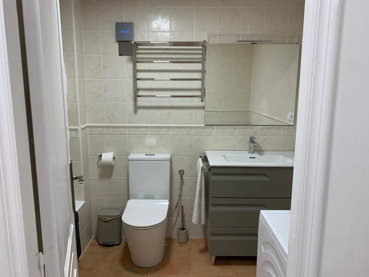 Apartament Reformat I Acollidor A Vielha, Ben Ubicat Betren 0*,