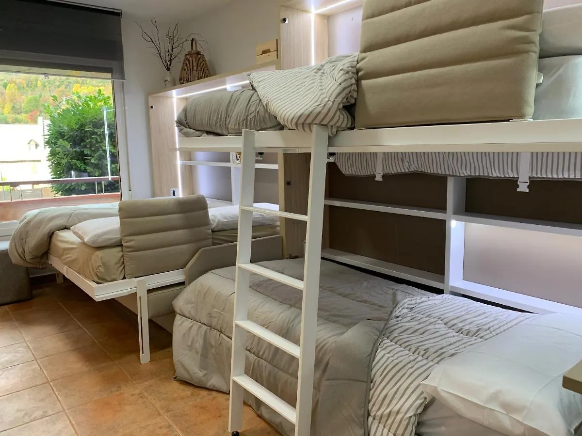 Apartament Reformat I Acollidor A Vielha, Ben Ubicat Betren Apartment